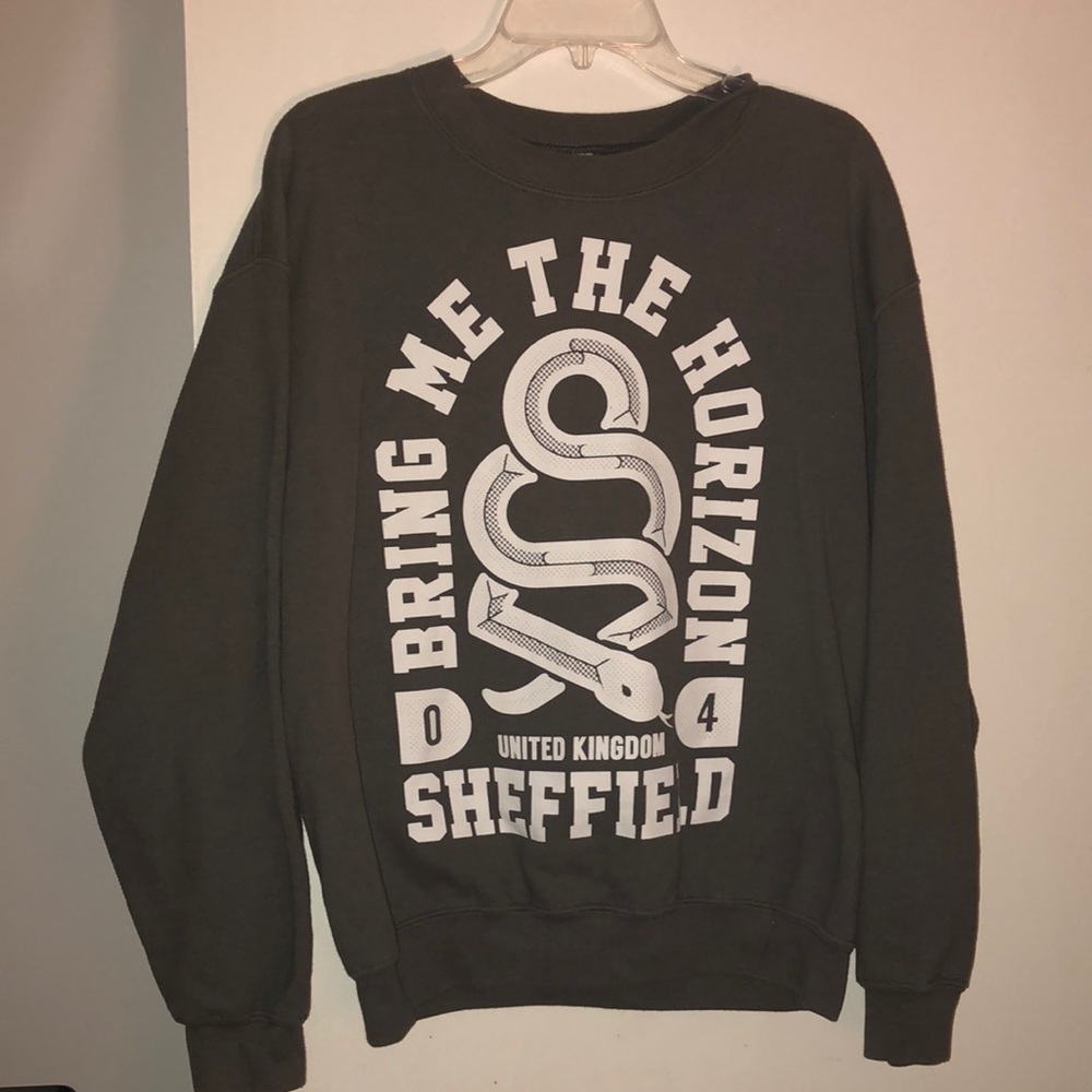 Bring me the Horizon Crewneck